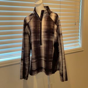 Tek Gear pullover, XL, 3/4 zip, good condition.